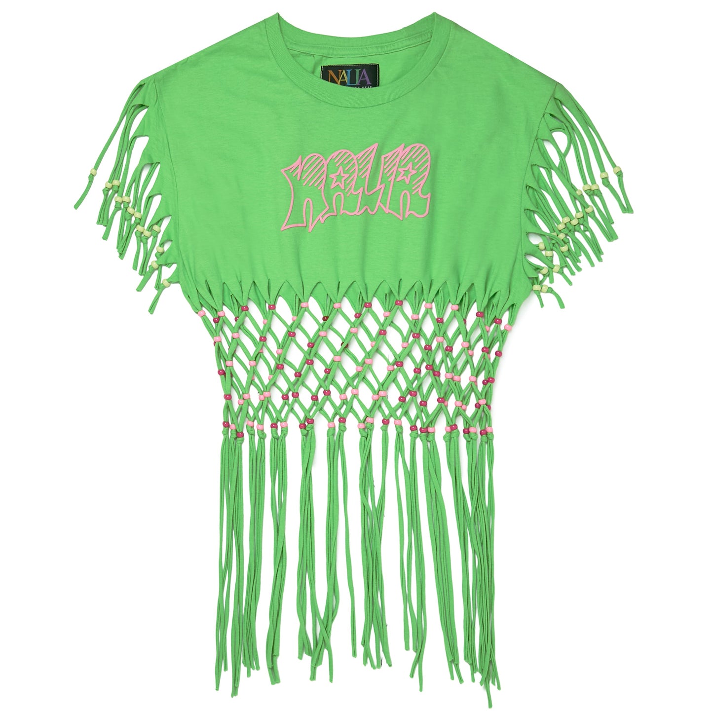 NALIA All-Star Calypso Tee (Green)