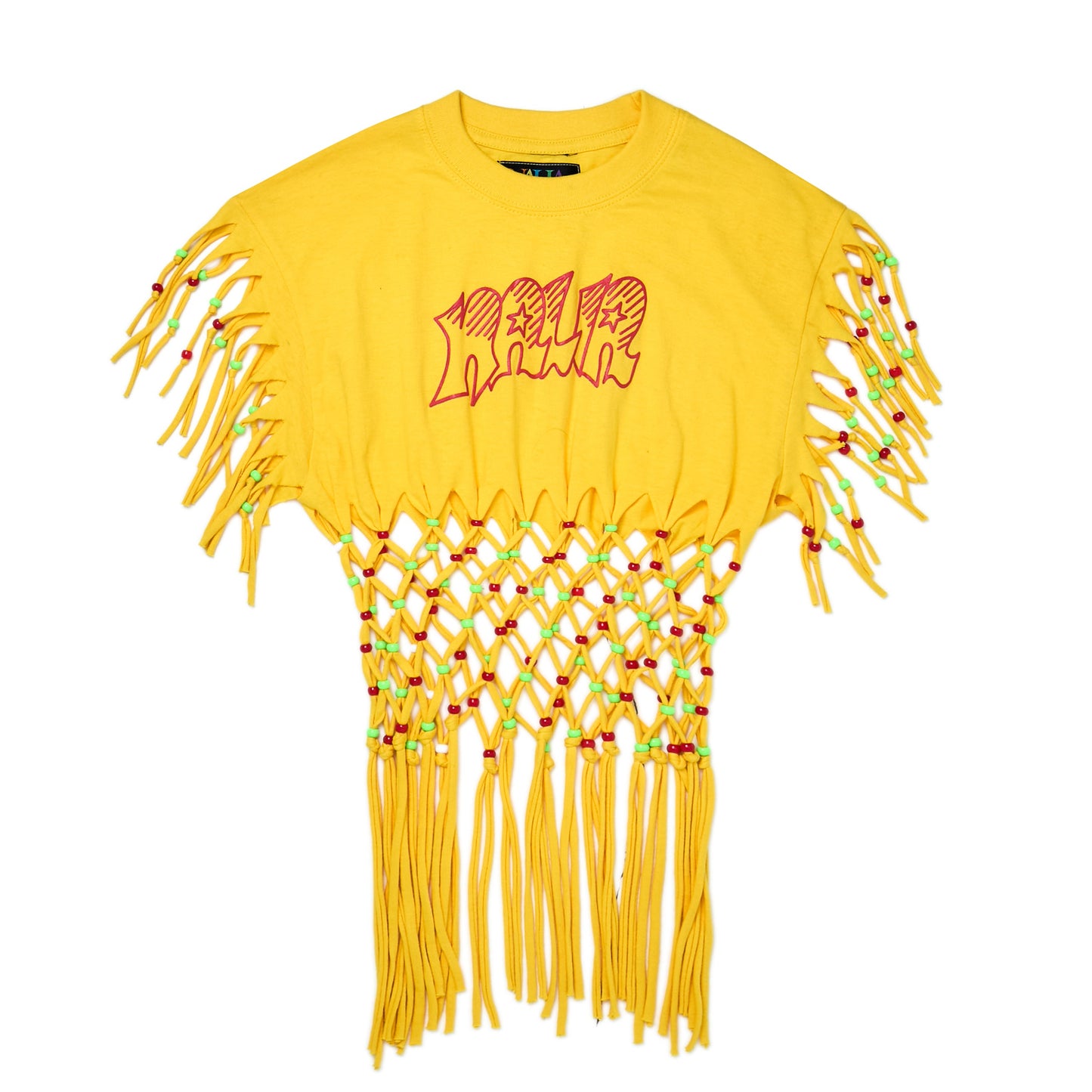 NALIA All-Star Calypso Tee (Yellow)