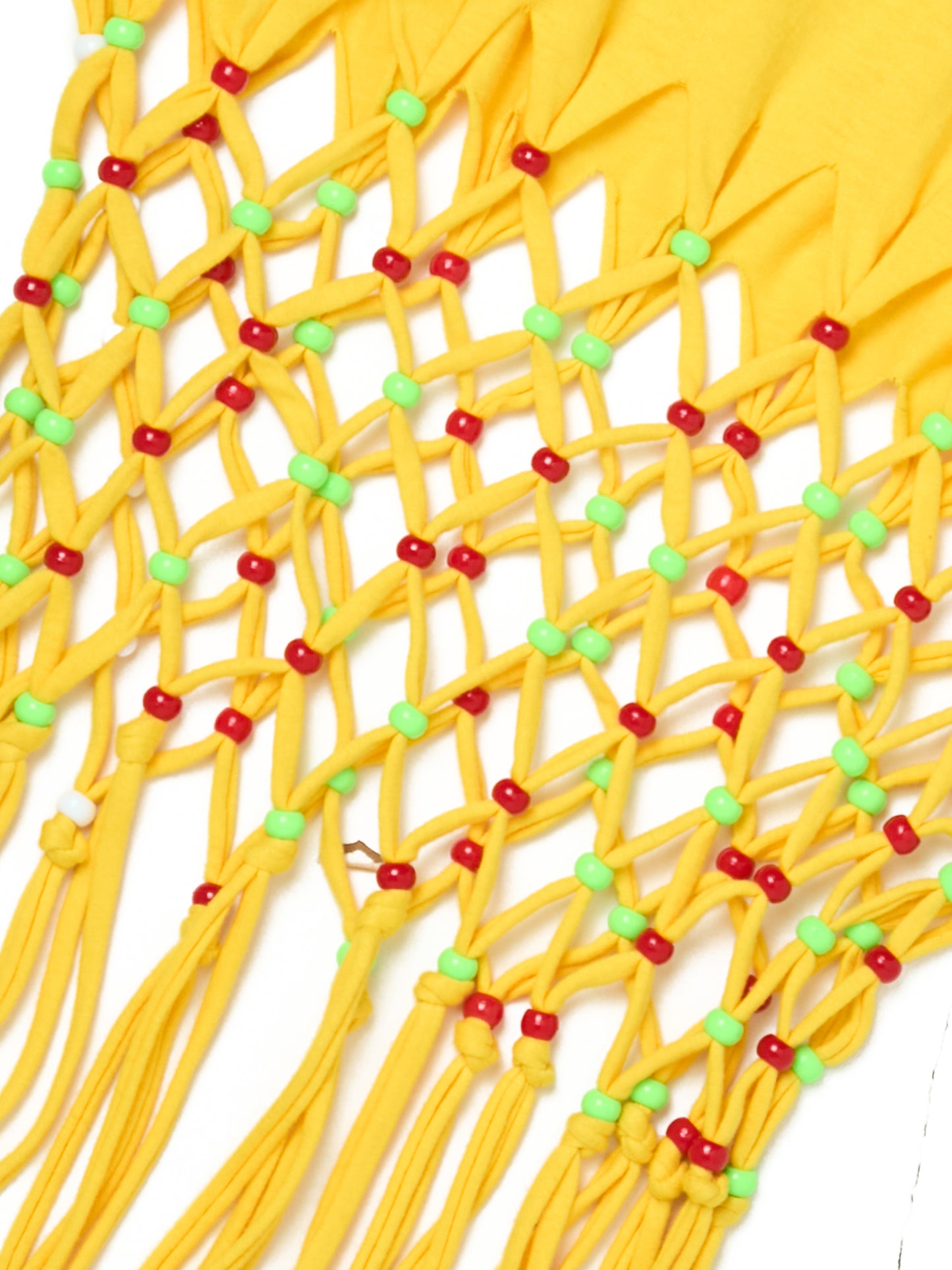 NALIA All-Star Calypso Tee (Yellow)