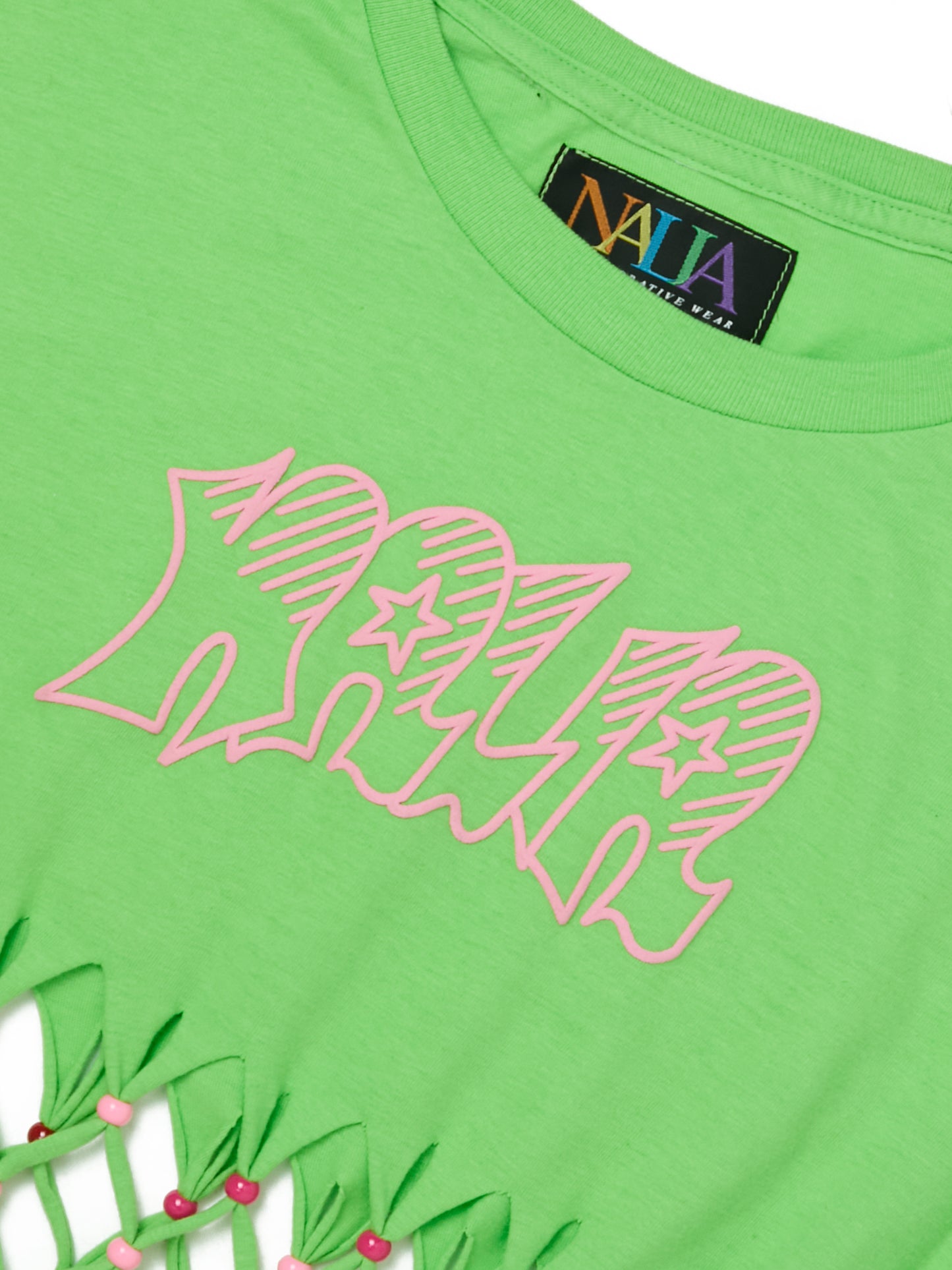 NALIA All-Star Calypso Tee (Green)