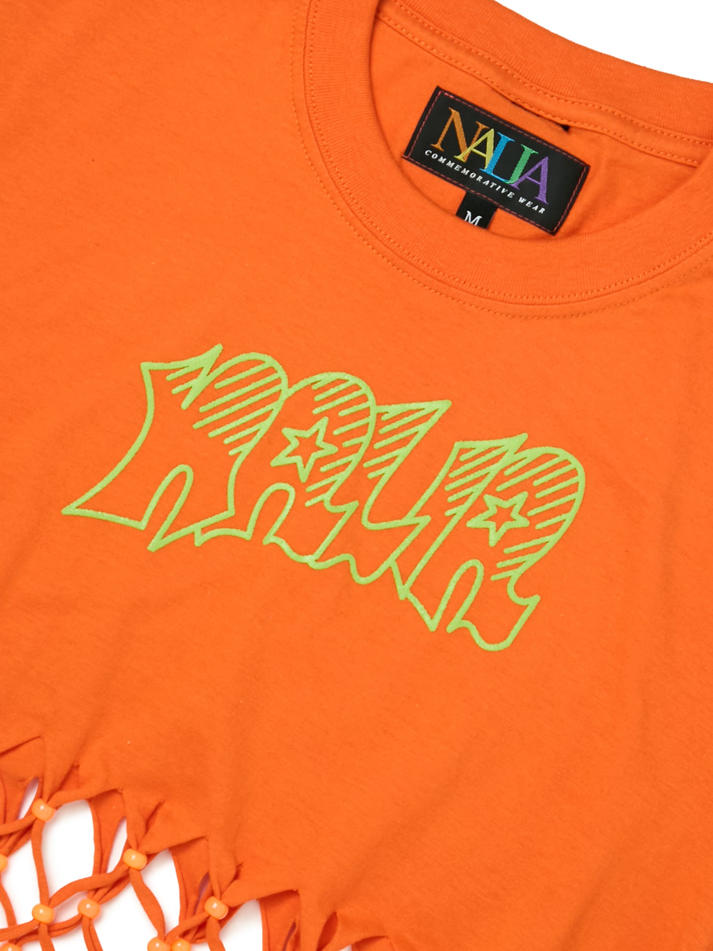 NALIA All-Star Calypso Tee (Orange)