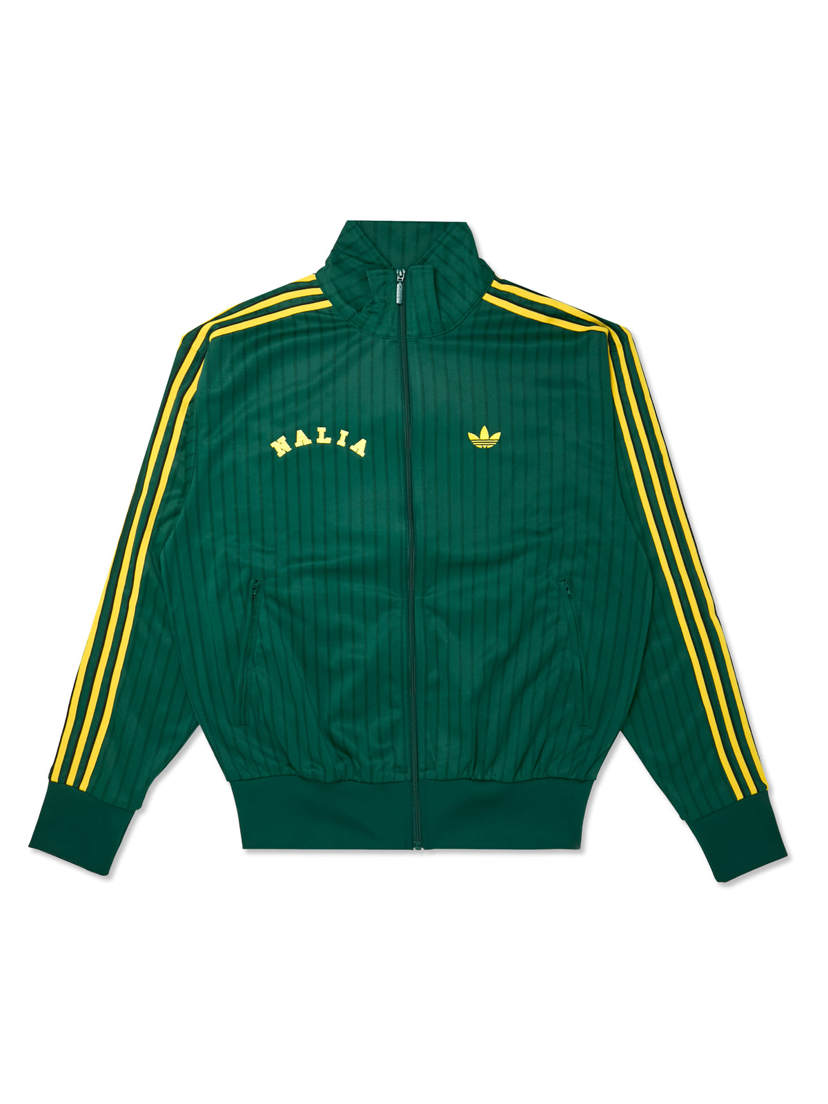 NALIA F.C. x Adi Track Jacket (Pinstripe)
