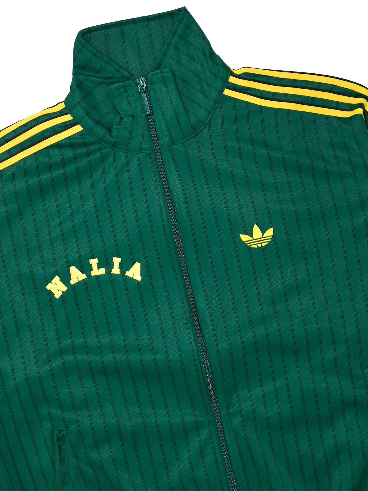 NALIA F.C. x Adi Track Jacket (Pinstripe)