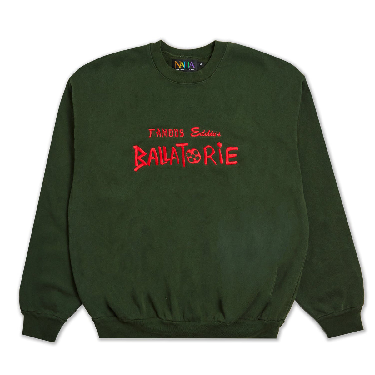 FAMOUS EDDIE'S BALLATORIE Crewneck