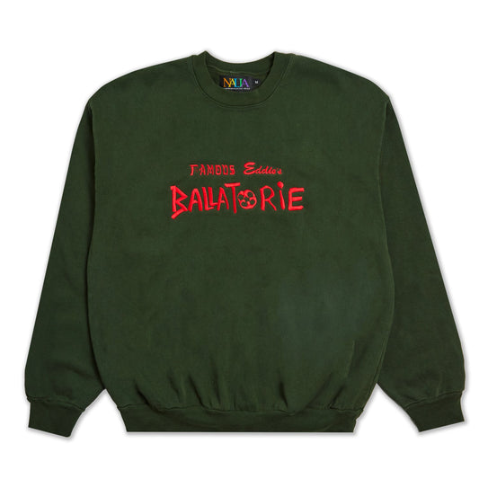 FAMOUS EDDIE'S BALLATORIE Crewneck