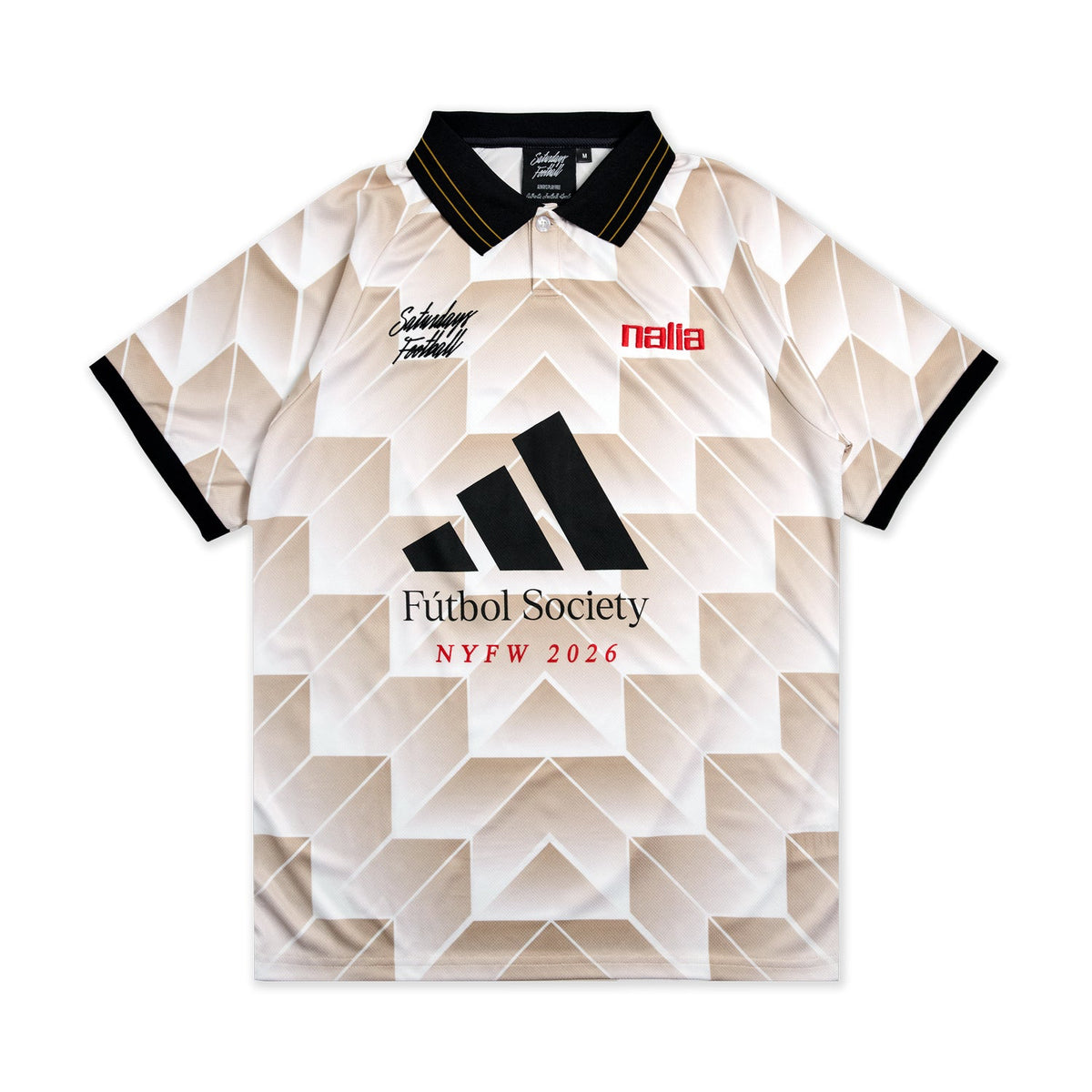 NALIA F.C x Saturday's Football Jersey