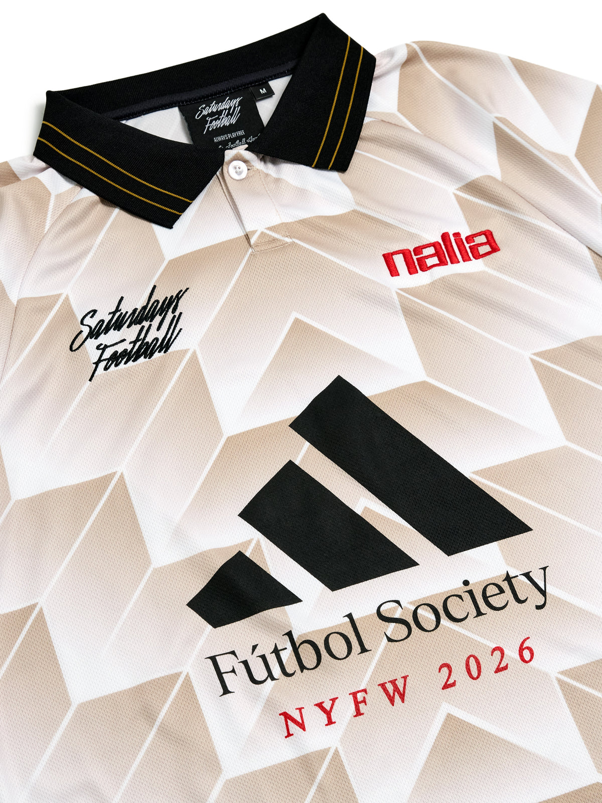 NALIA F.C x Saturday's Football Jersey