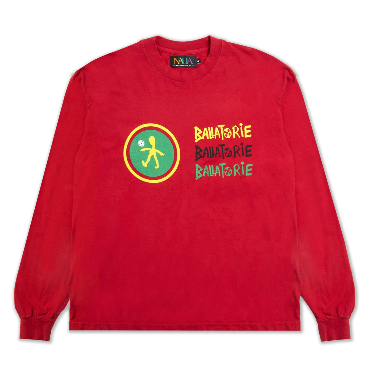 FAMOUS EDDIE'S BALLATORIE Long Sleeve