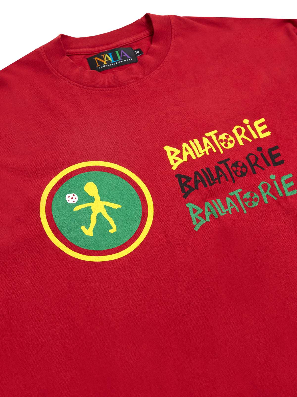 FAMOUS EDDIE'S BALLATORIE Long Sleeve