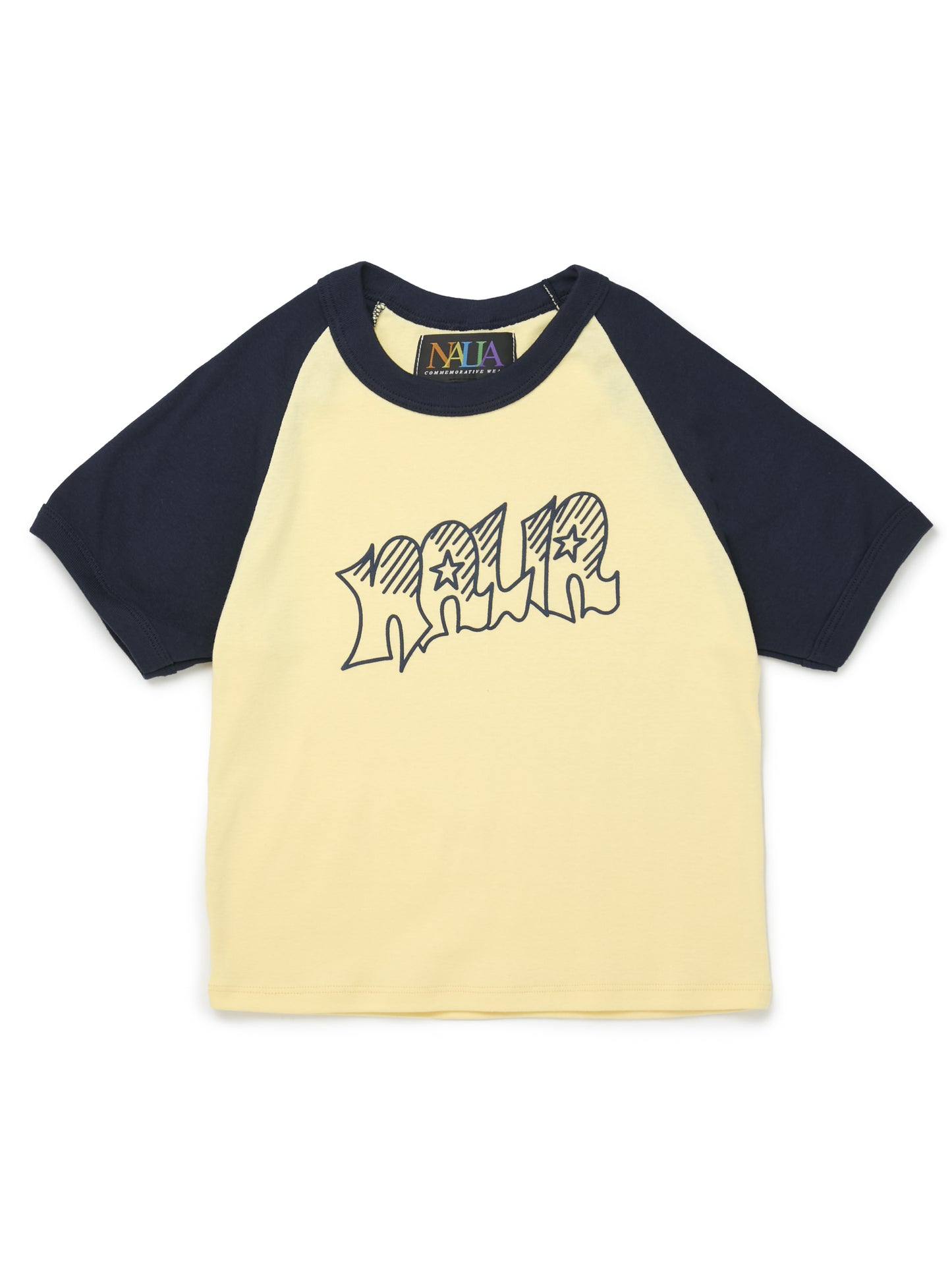 NALIA All-Star Baby Tee