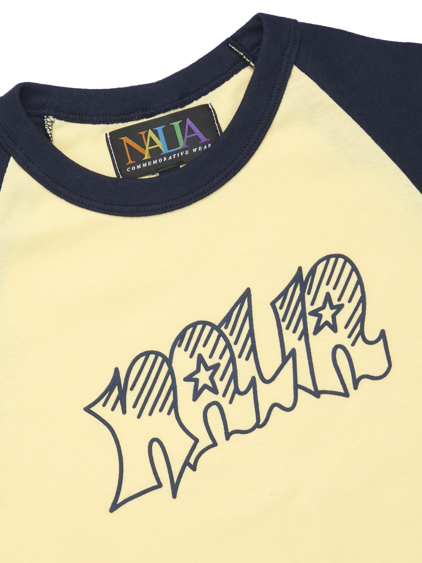 NALIA All-Star Baby Tee