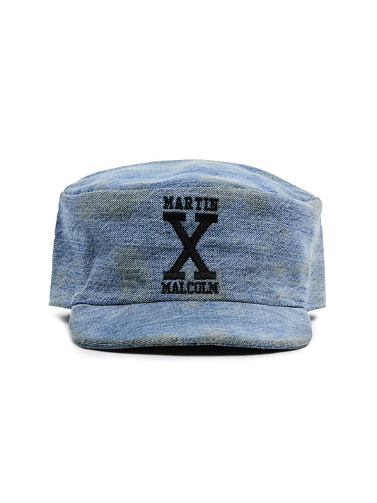 Martin x Malcom Denim Hat