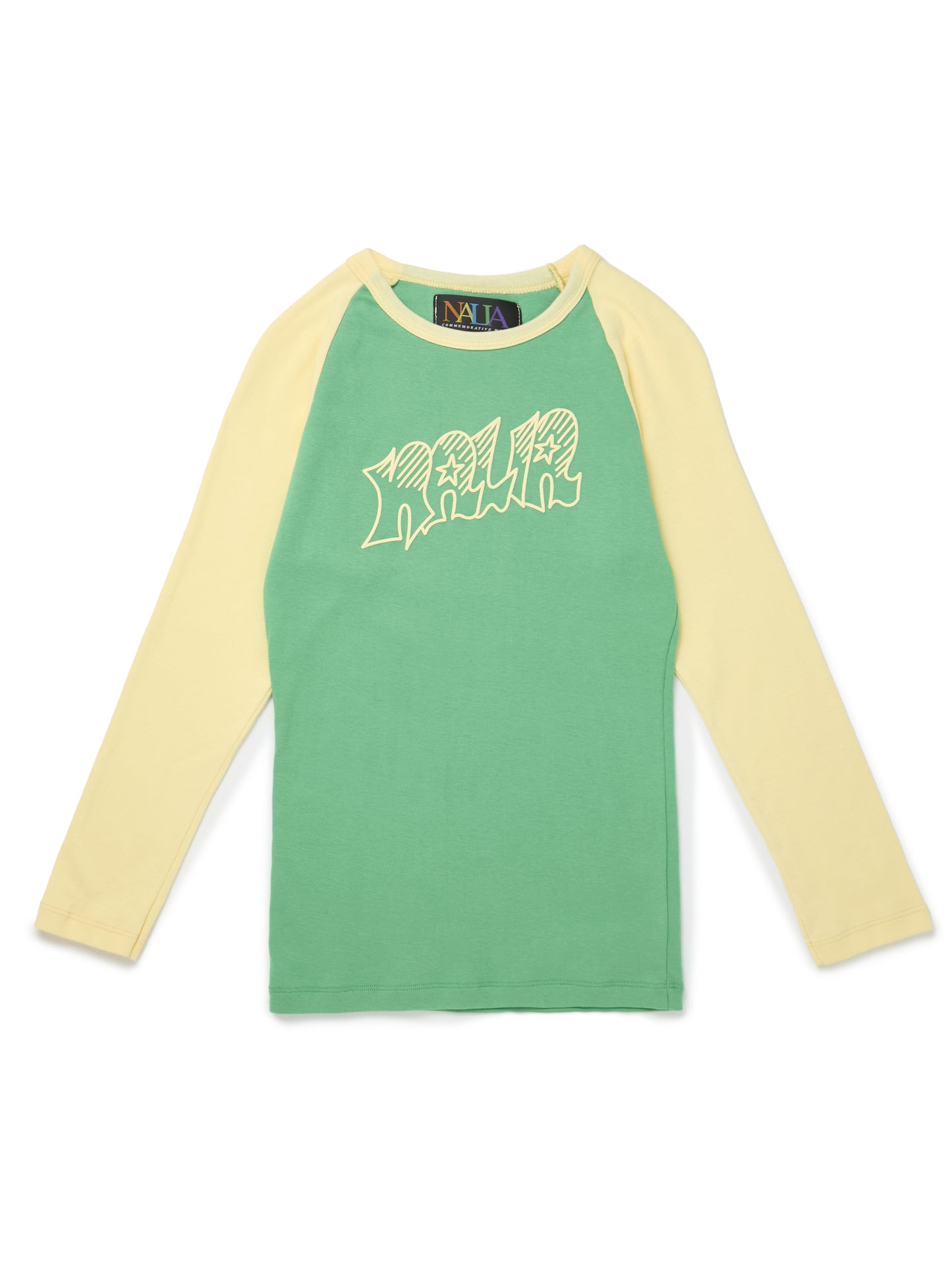 NALIA All-Star Raglan Tee