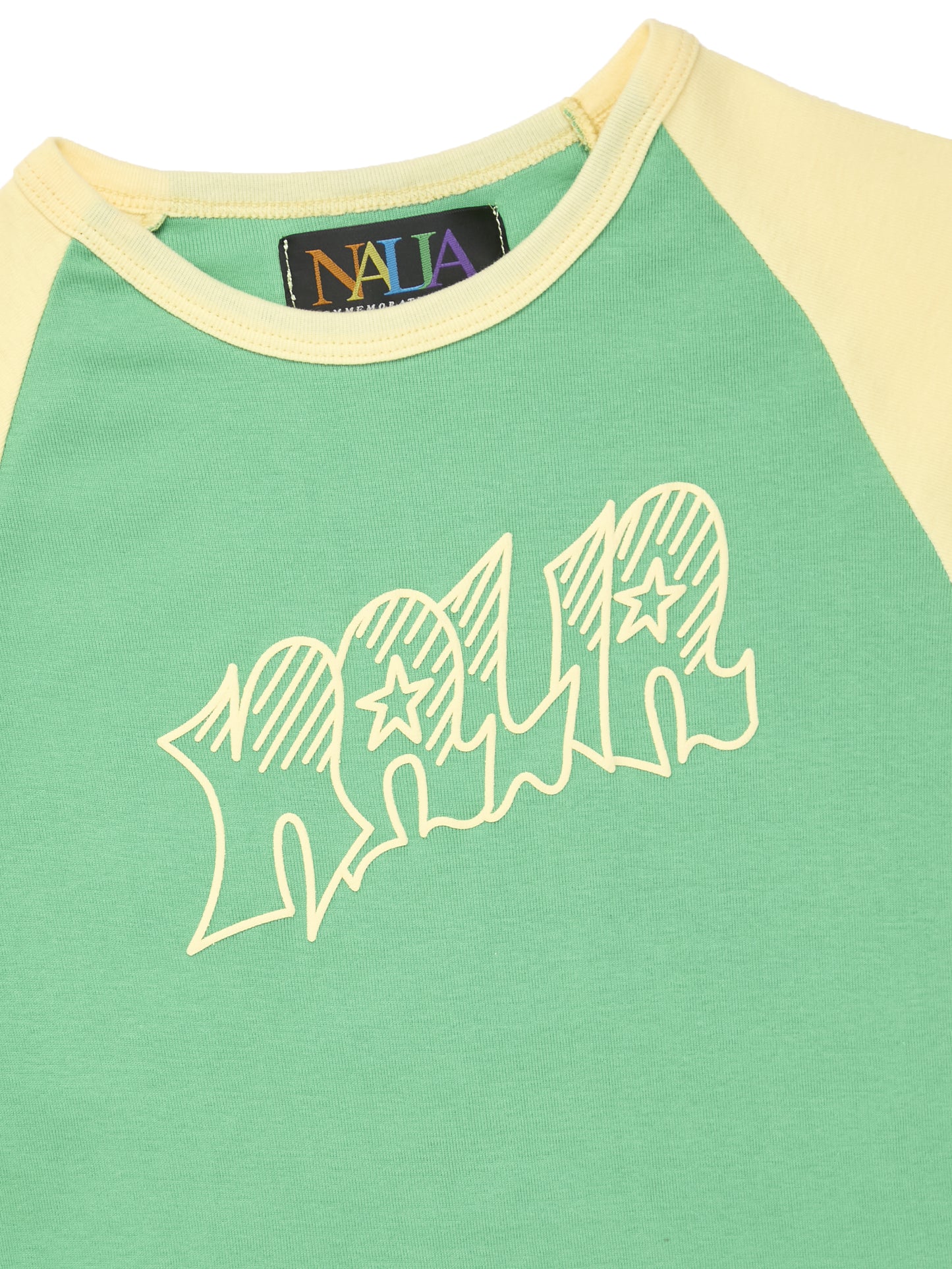 NALIA All-Star Raglan Tee