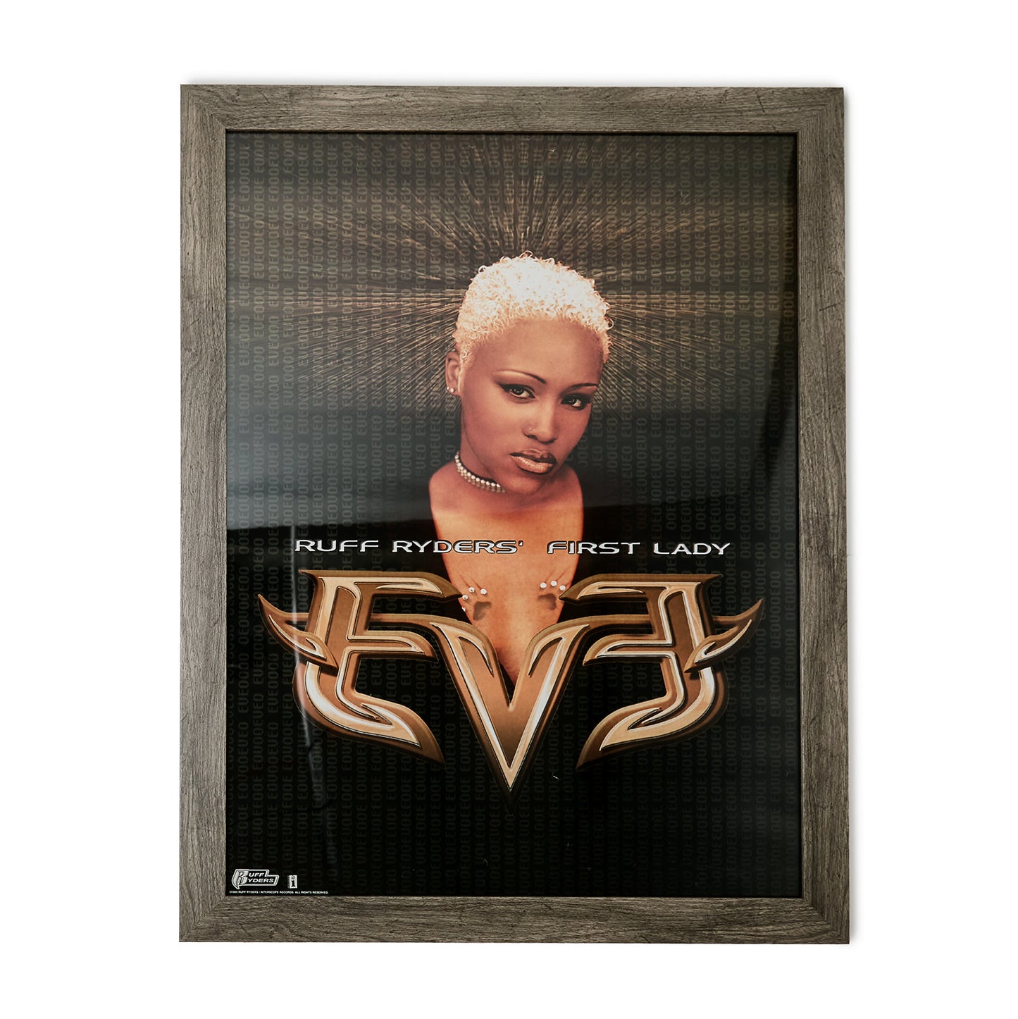 Ruff Ryder's First Lady Eve