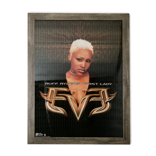 Ruff Ryder's First Lady Eve