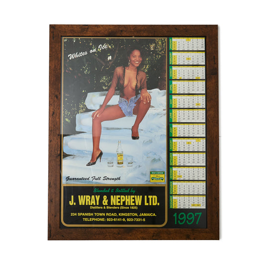 J. Wray & Nephew Ltd. 1997 Calender
