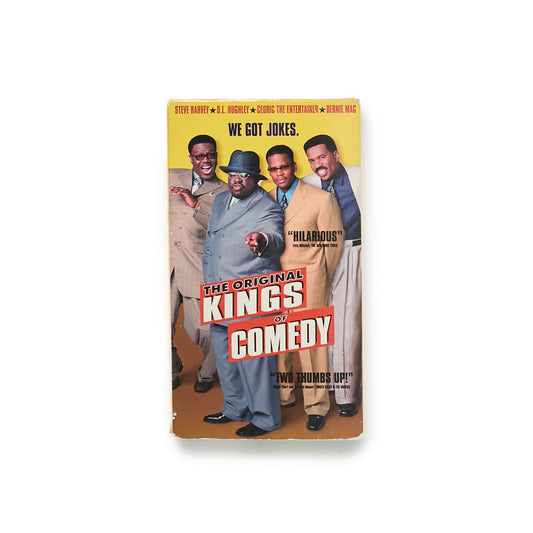 Kings Of Comedy (2001)