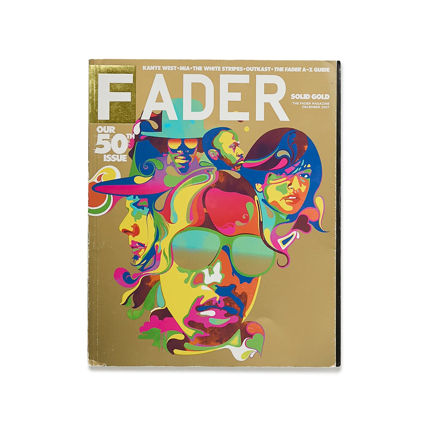 FADER 50th Issue