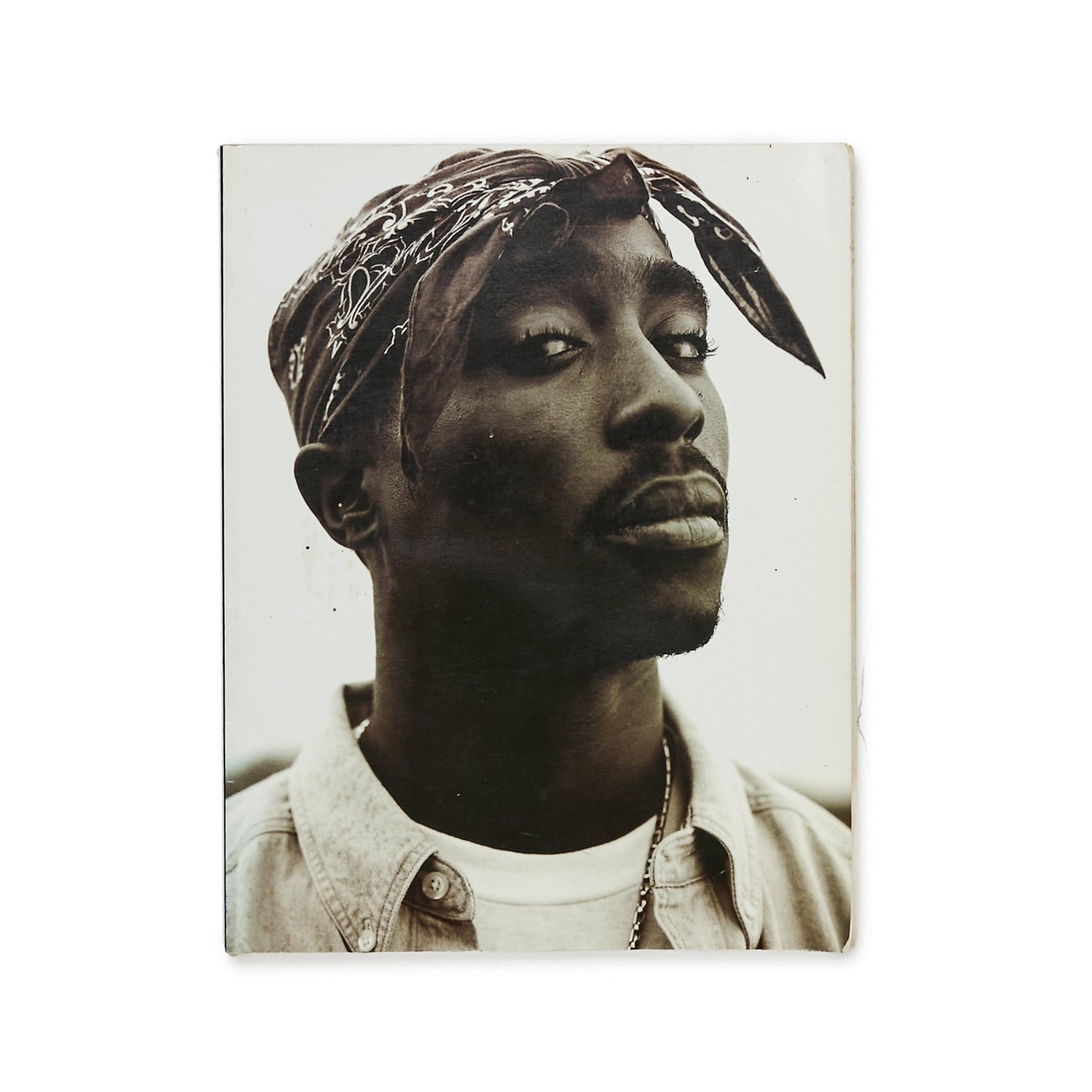 Tupac Shakur by Editors of VIBE