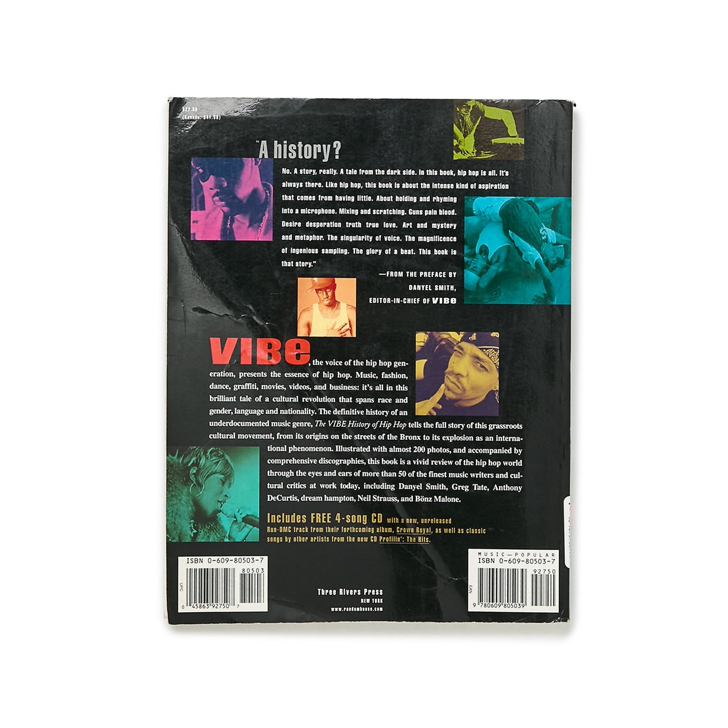 The VIBE History of Hip-Hop