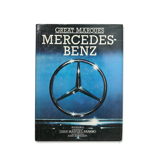 Great Marques: Mercedez-Benz (1980)