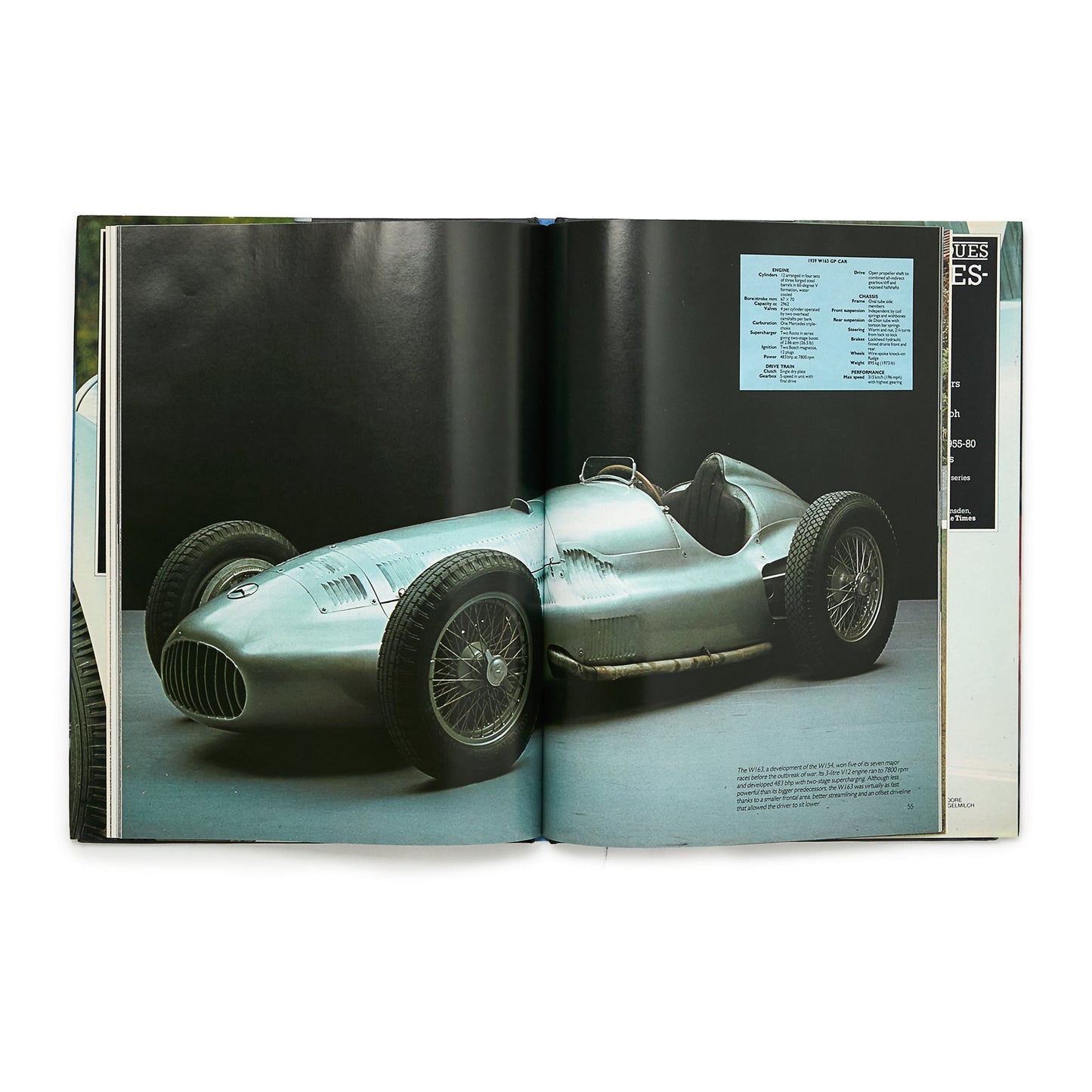 Great Marques: Mercedez-Benz (1980)