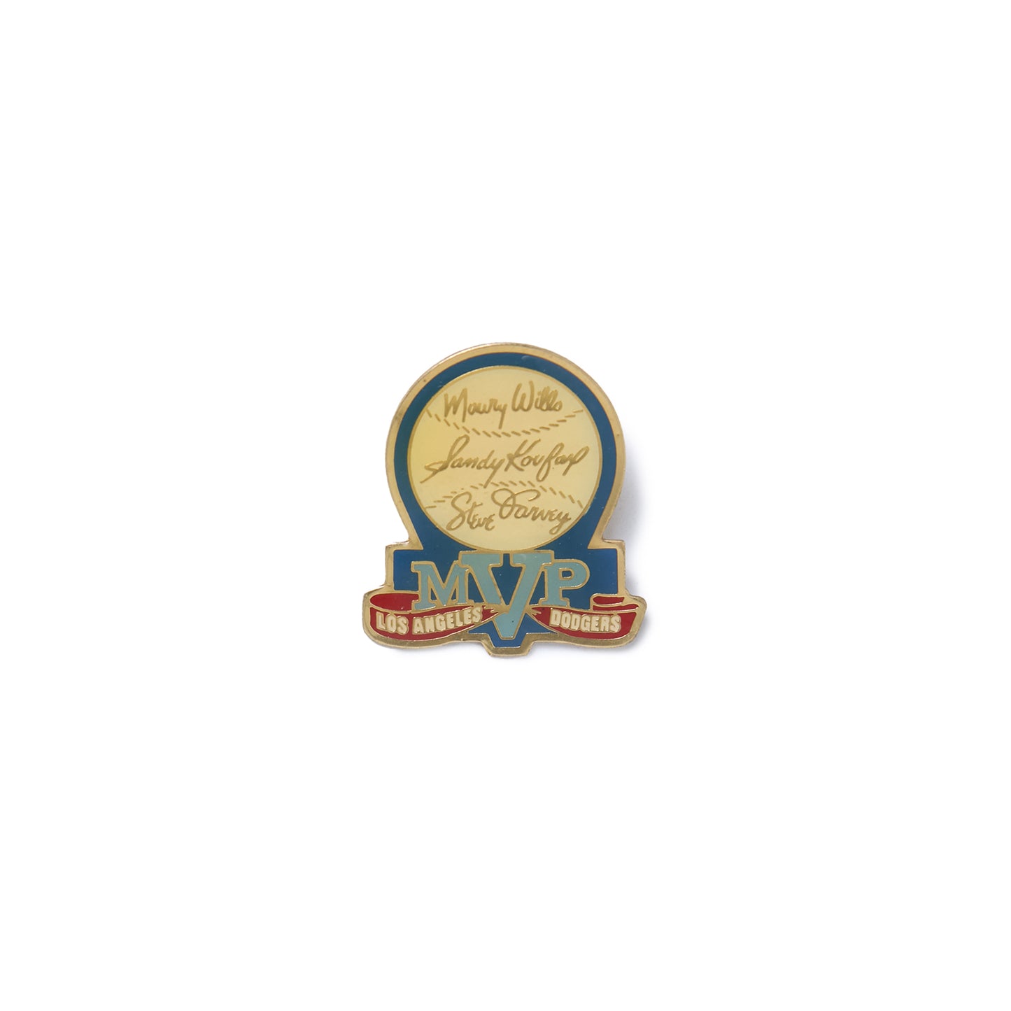 Dodgers Souvenir Pin #1 (1988)