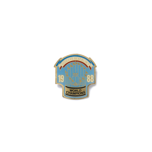 Dodgers Souvenir Pin #1 (1988)