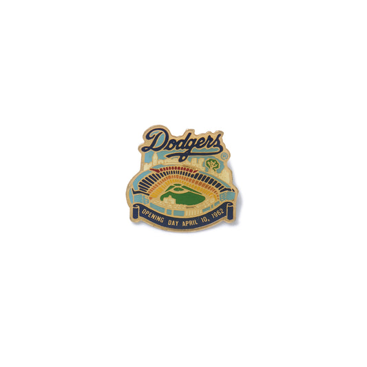 Dodgers Souvenir Pin #3 (1987)