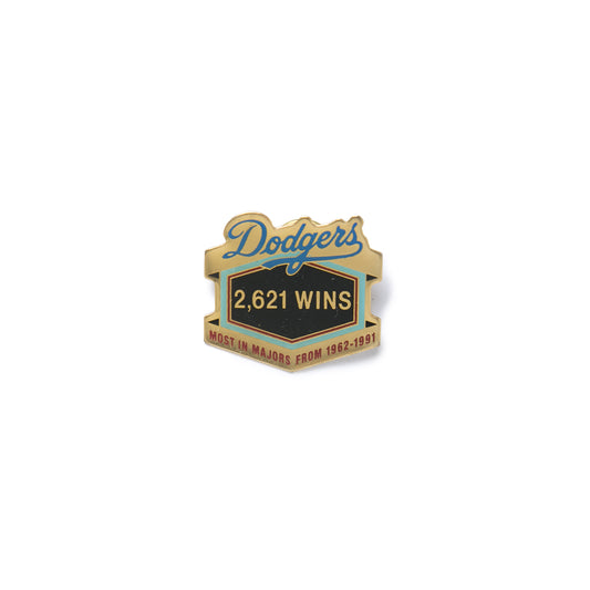 Dodgers Souvenir Pin #3 (1992)