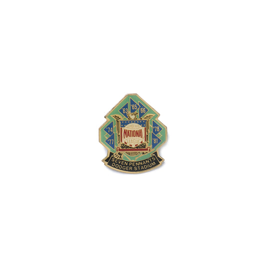 Dodgers Souvenir Pin #4 (1987)