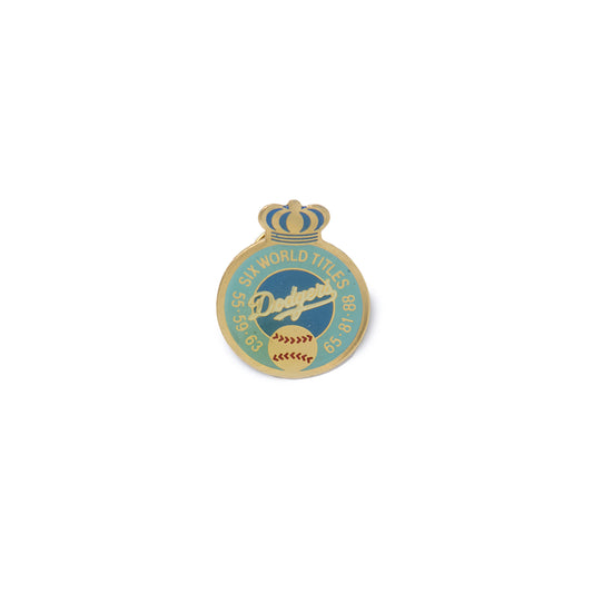 Dodgers Souvenir Pin #3 (1990)