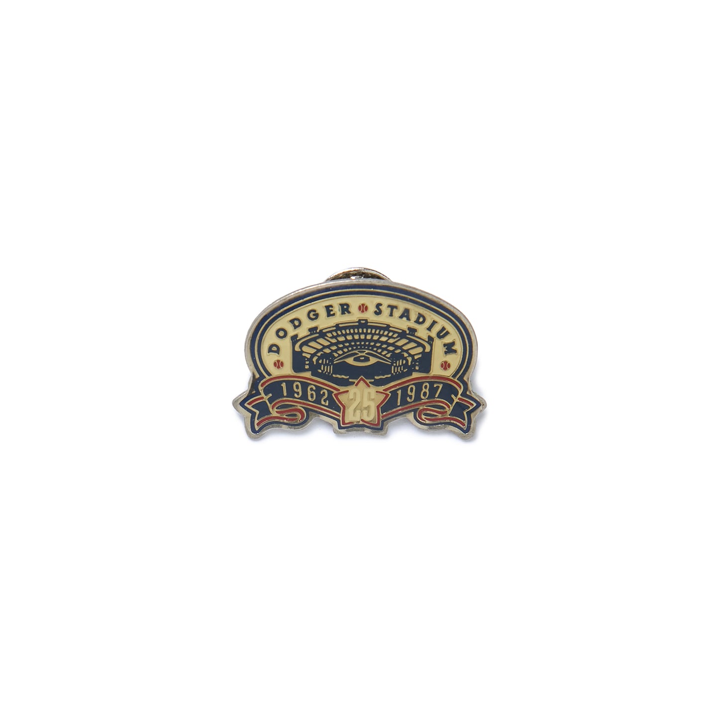 Dodgers Souvenir Pin #1 (1987)