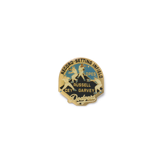 Dodgers Souvenir Pin #1 (1991)