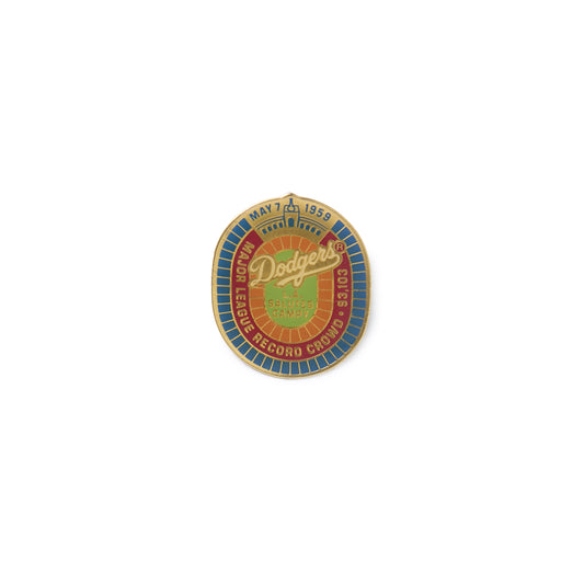 Dodgers Souvenir Pin #6 (1993)