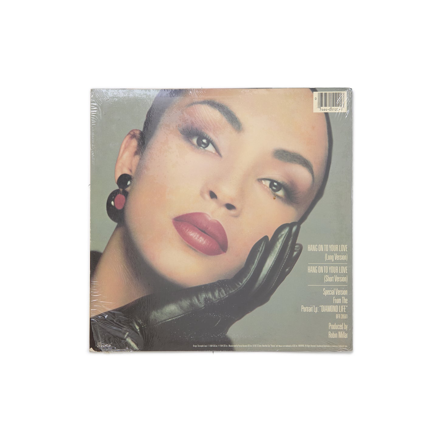 Sade - Hang On To Your Love (12" Version)