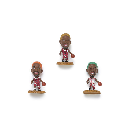 Dennis Rodman Figurine Set