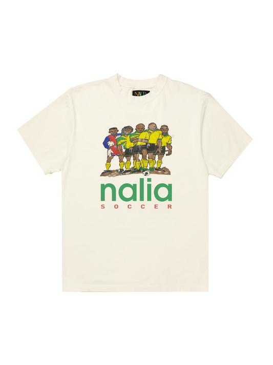 Reggae Boyz T-shirt (off-white)