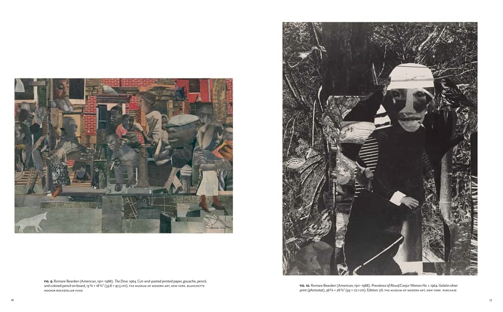 Romare Bearden: Patchwork Quilt (One on One)