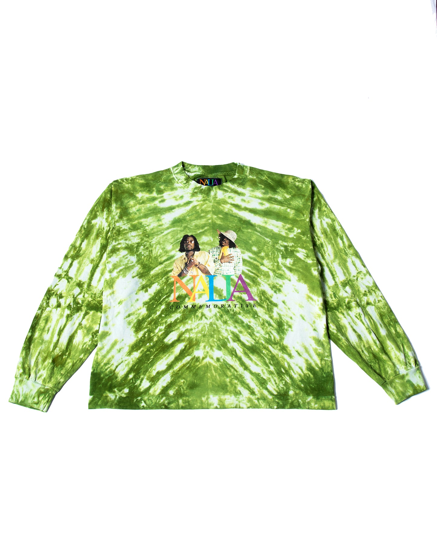 OutKast Rock & Roll Hall of Fame Tie-Dye Long Sleeve