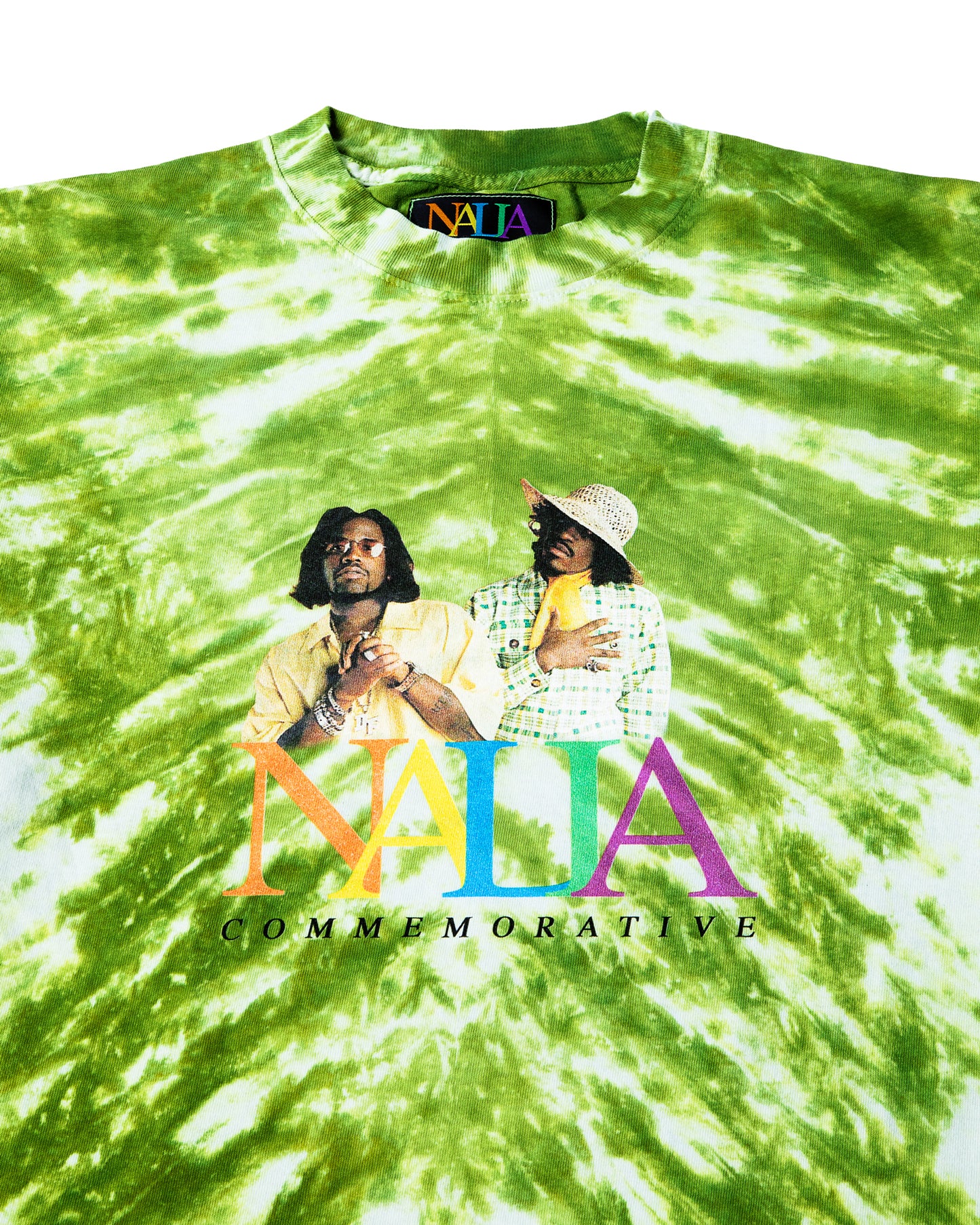 OutKast Rock & Roll Hall of Fame Tie-Dye Long Sleeve
