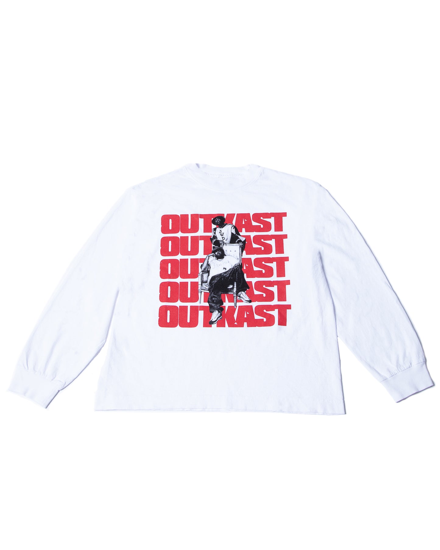 OutKast Rock & Roll Hall of Fame Long Sleeve Tee