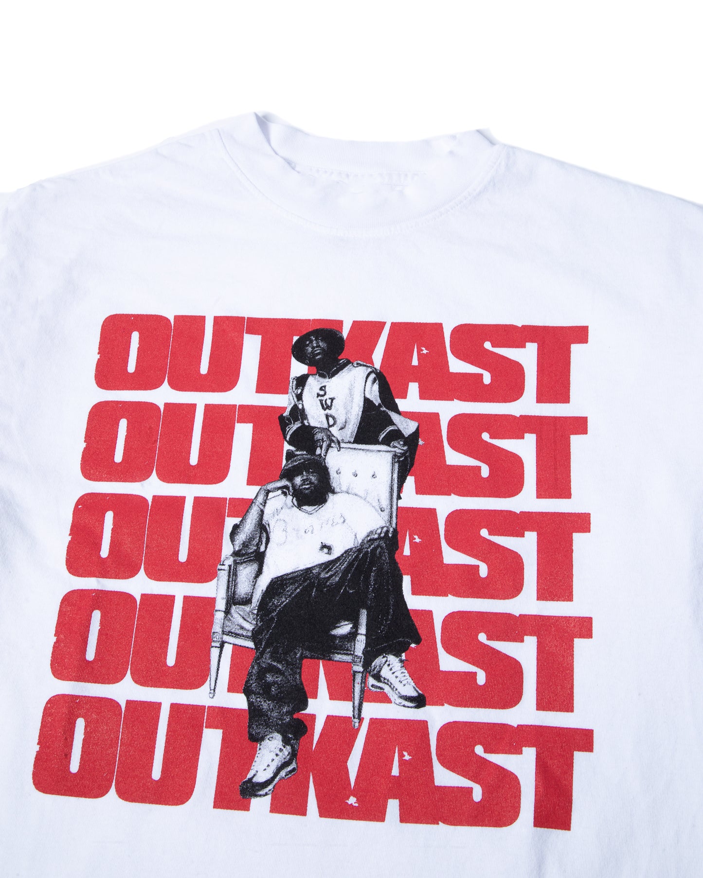OutKast Rock & Roll Hall of Fame Long Sleeve Tee