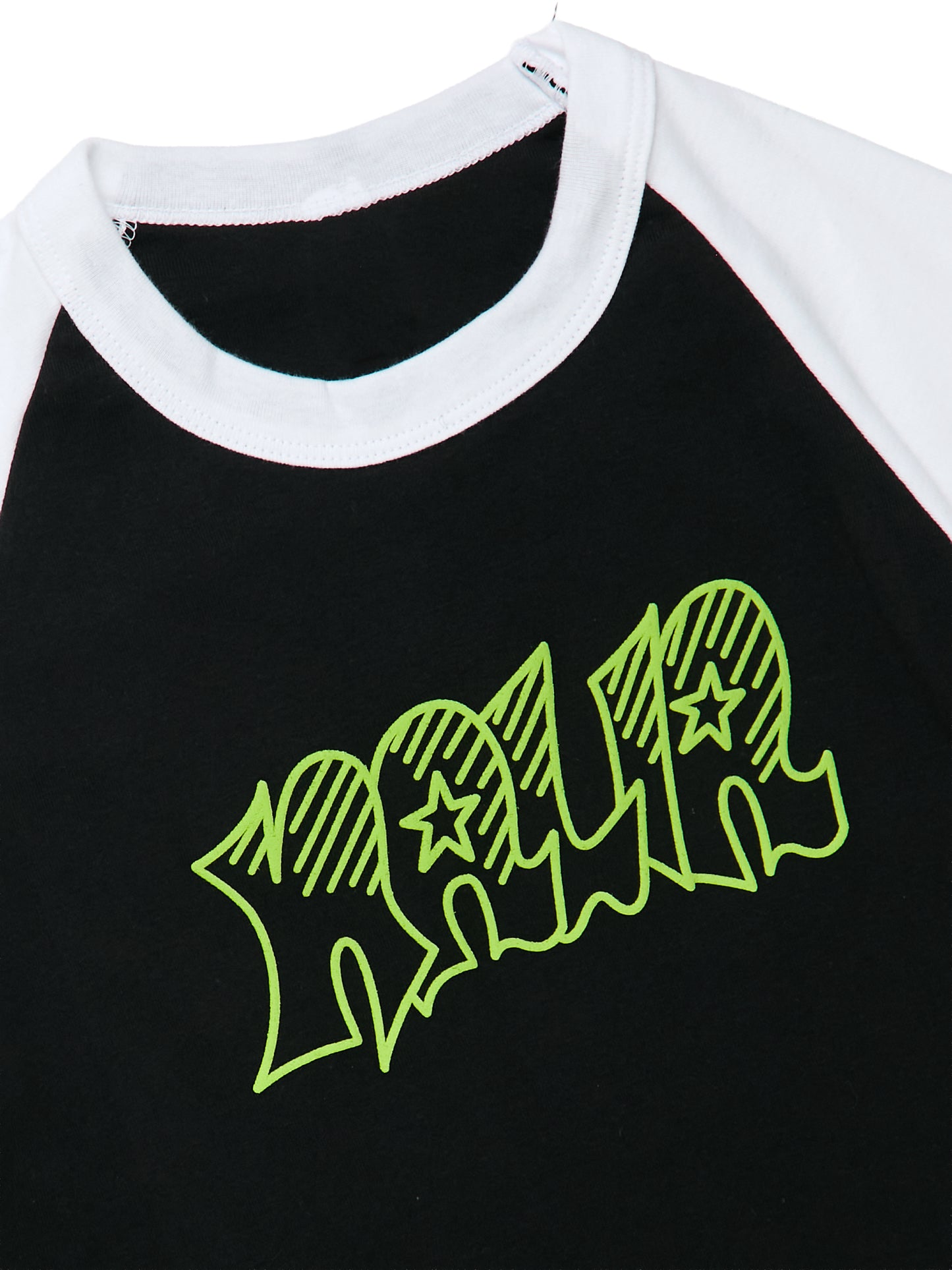 NALIA All-Star Baby Tee