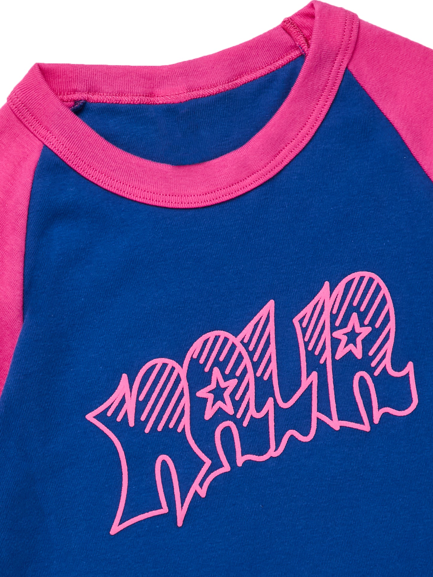 NALIA All-Star Baby Tee