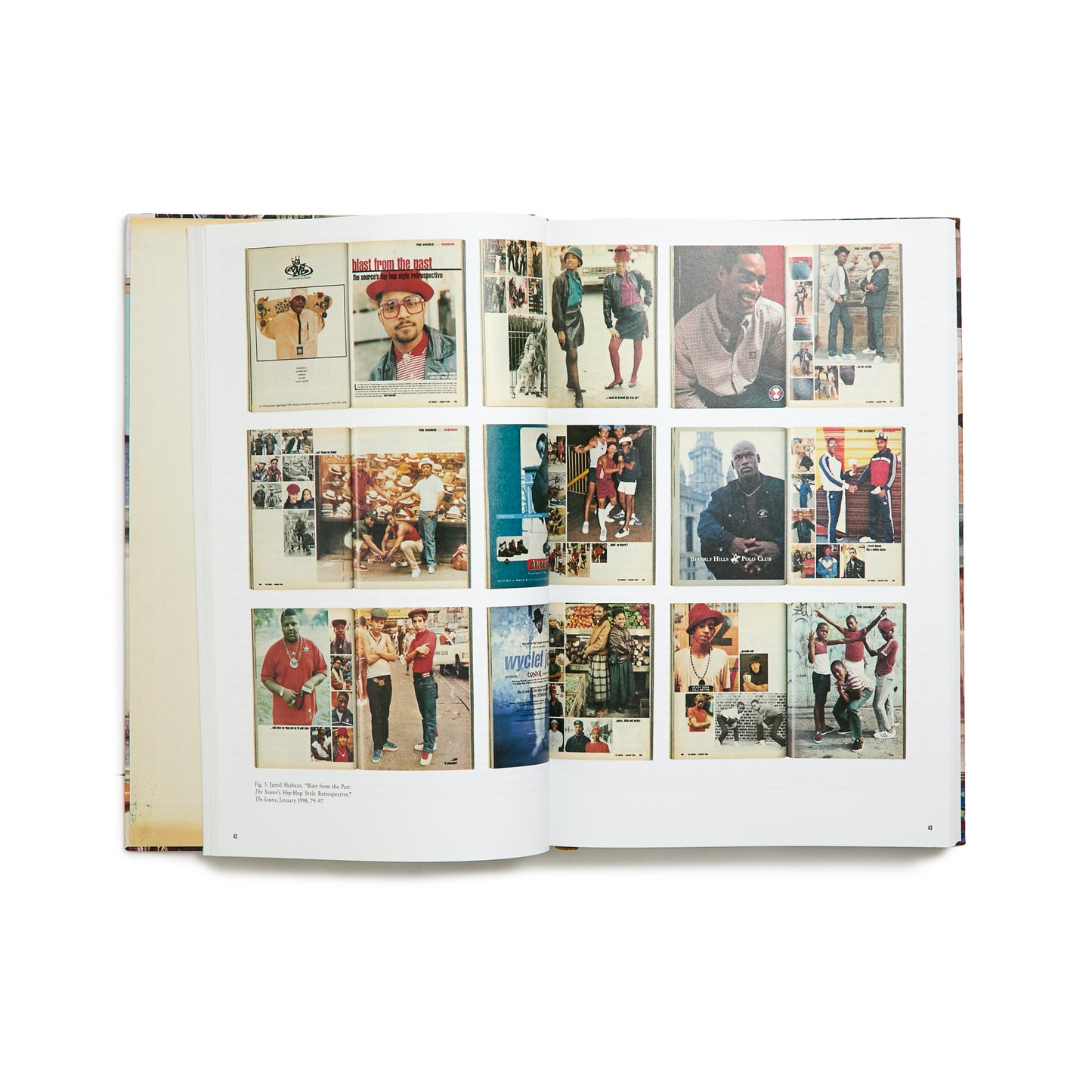 Jamel Shabazz Albums