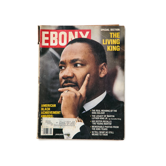 EBONY - Martin Luther King Jr. (1986)