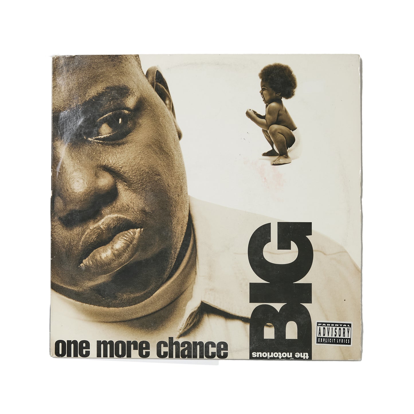 B.I.G. - One More Chance (single)