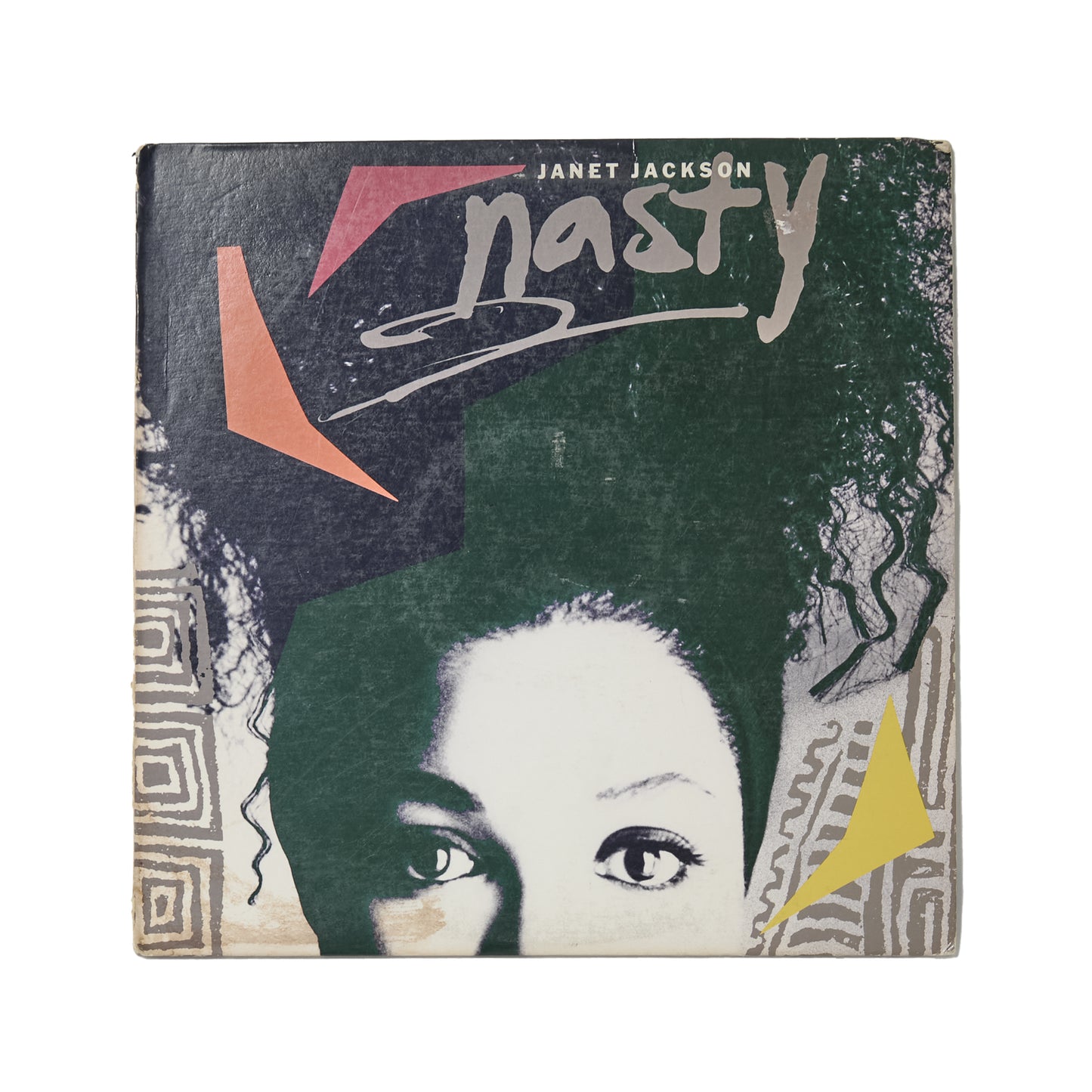 Janet Jackson - Nasty (single)